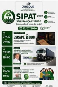 Missão Cumprida: SIPAT 2026 Encerra com Escape Room, Integração e Muito Aprendizado