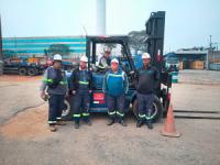 Competência que se Constrói: Treinamento Periódico NR11 Qualifica Equipe Cunzolo
